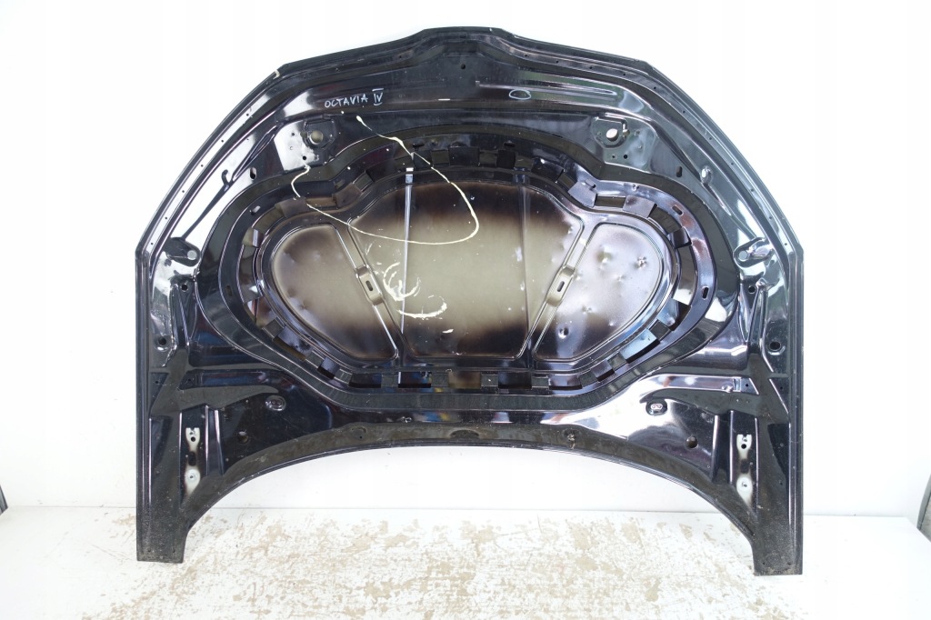 Skoda octavia iv 4 5e3 2019- крышка капот двигателя grad Доставка