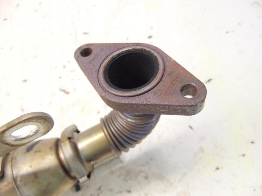 Радіатор вихлопних газів клапан трубка труба egr volvo v50 рестайлінг  2.0d європа Недорого