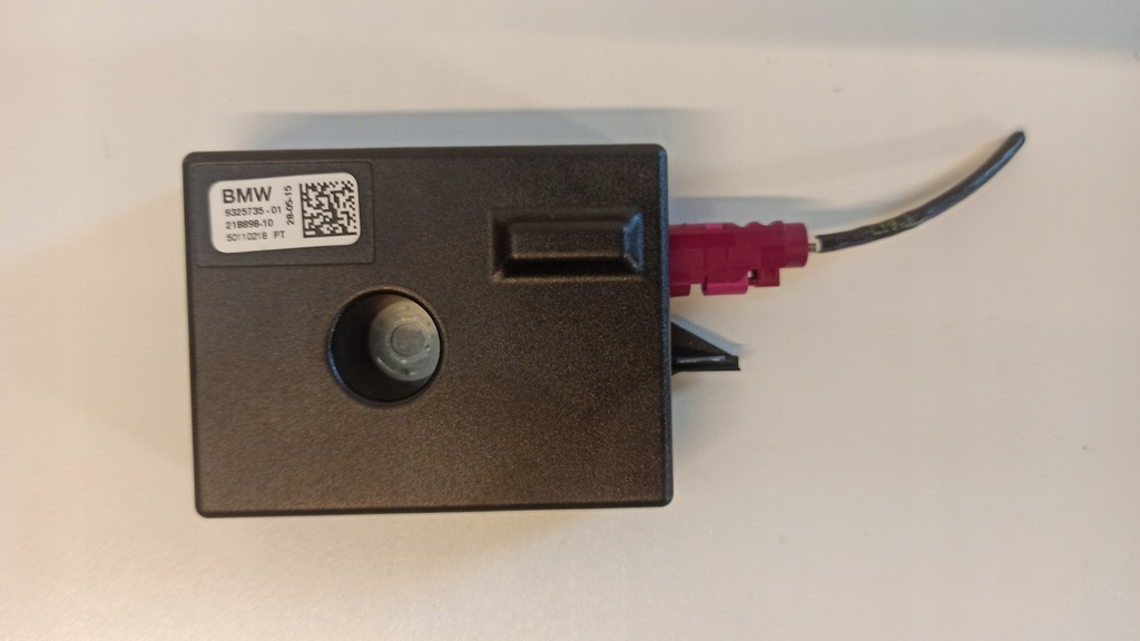 фото №1, Підсилювач антена bmw f21 9325735