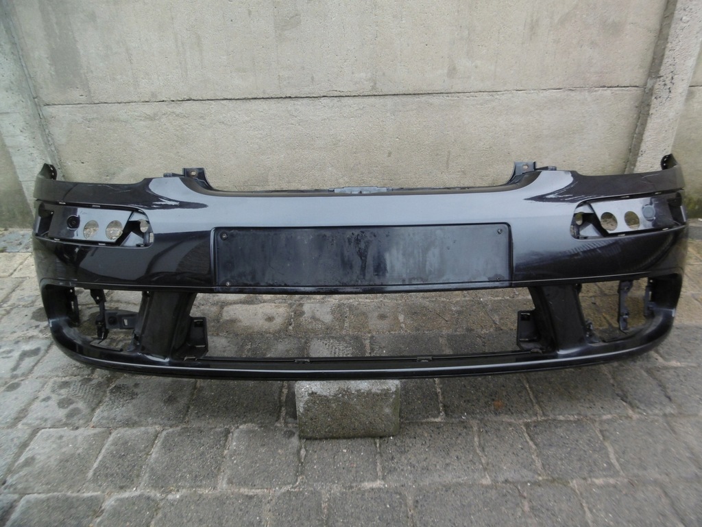 фото №1, Vw golf v plus 5m0 - бампер передний