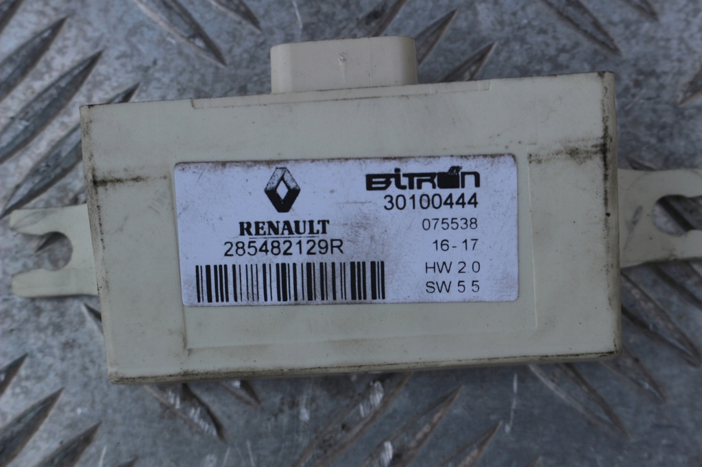 фото №1, Talisman блок управления модуль дверь 285482129r