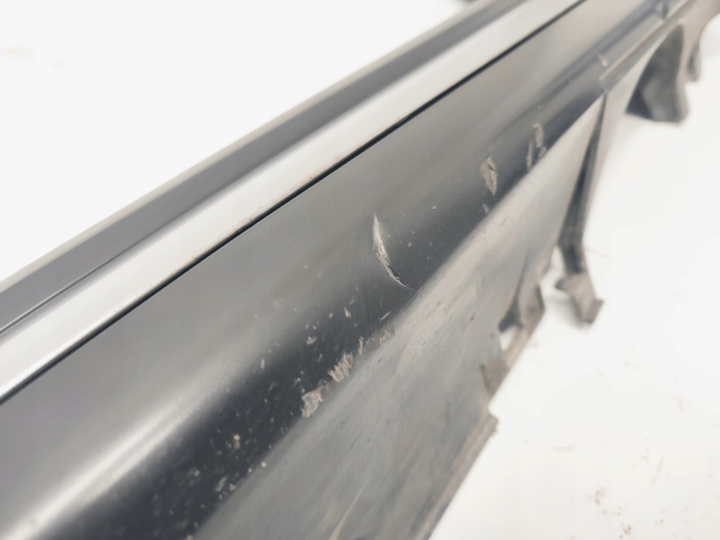 фото №6, Peugeot 508 i rhx молдинг порог левая hybrid гибрид