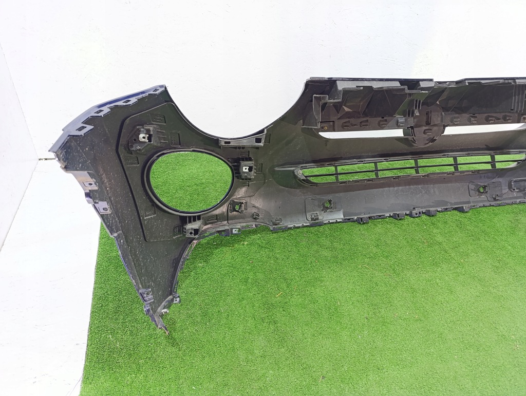 фото №13, Fiat 500x 500 x lift 17- бампер перед передний om решётка радиатора решётка радиатора решётка.