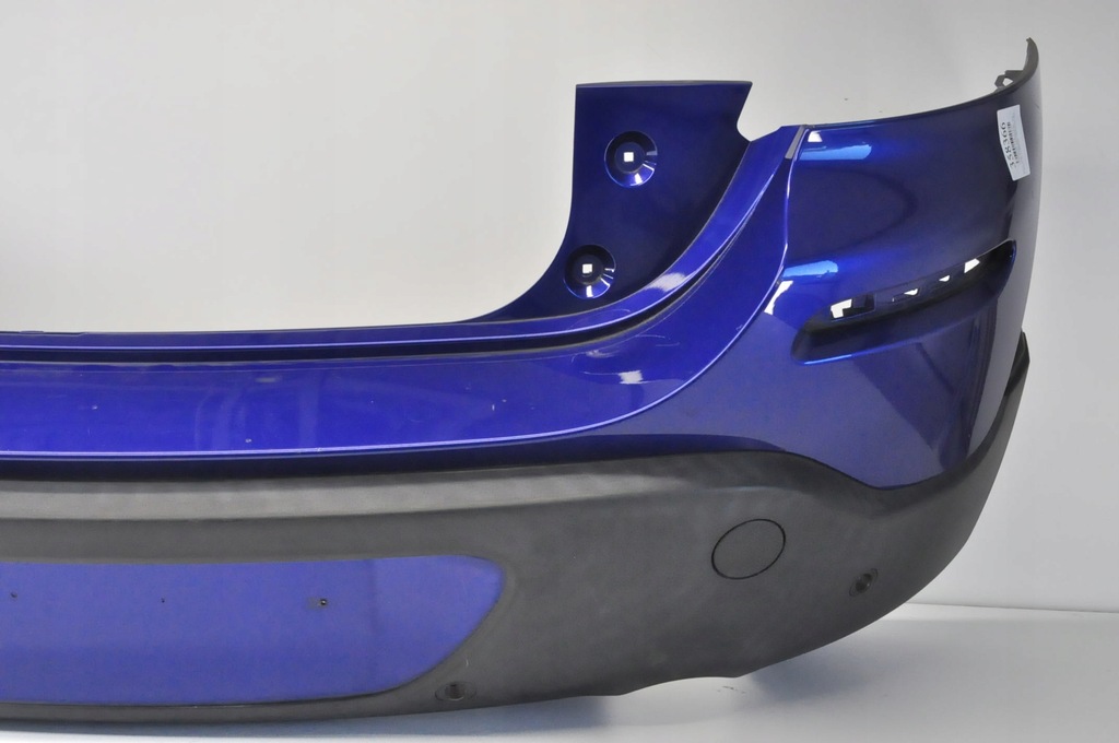 фото №3, Mini paceman r61 бампер задняя задний pdc b62