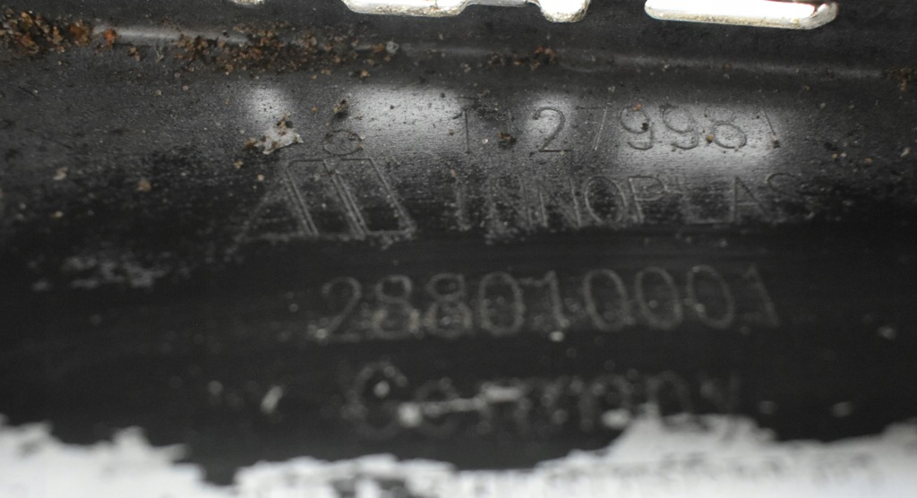 фото №6, Mercedes a klasa w176 lift бампер перед передний org