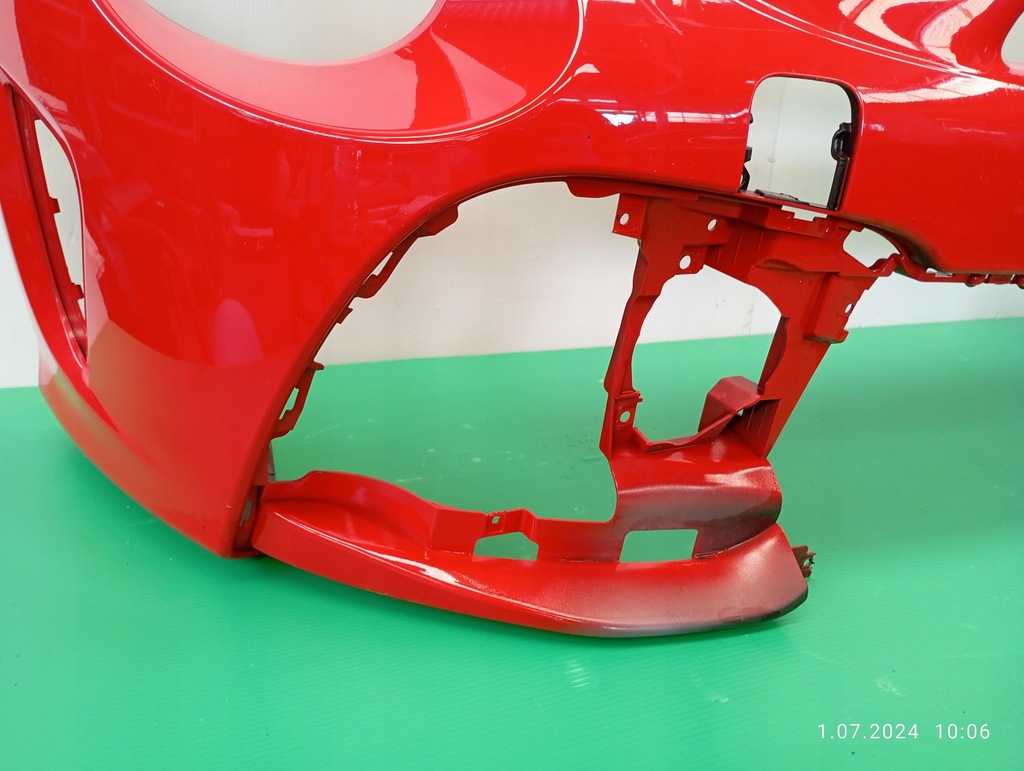 фото №6, Бампер передній перед fiat 500 abarth lift 15- 735633044