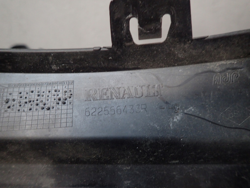 фото №4, Решётка радиатора решётка радиатора renault twingo iii 3 14-