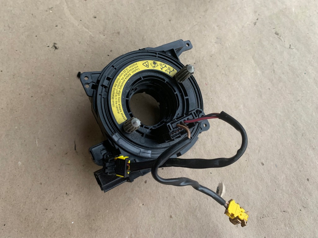 фото №3, Freelander ii стрічка шлейф air bag 7g9n-3f818-bb