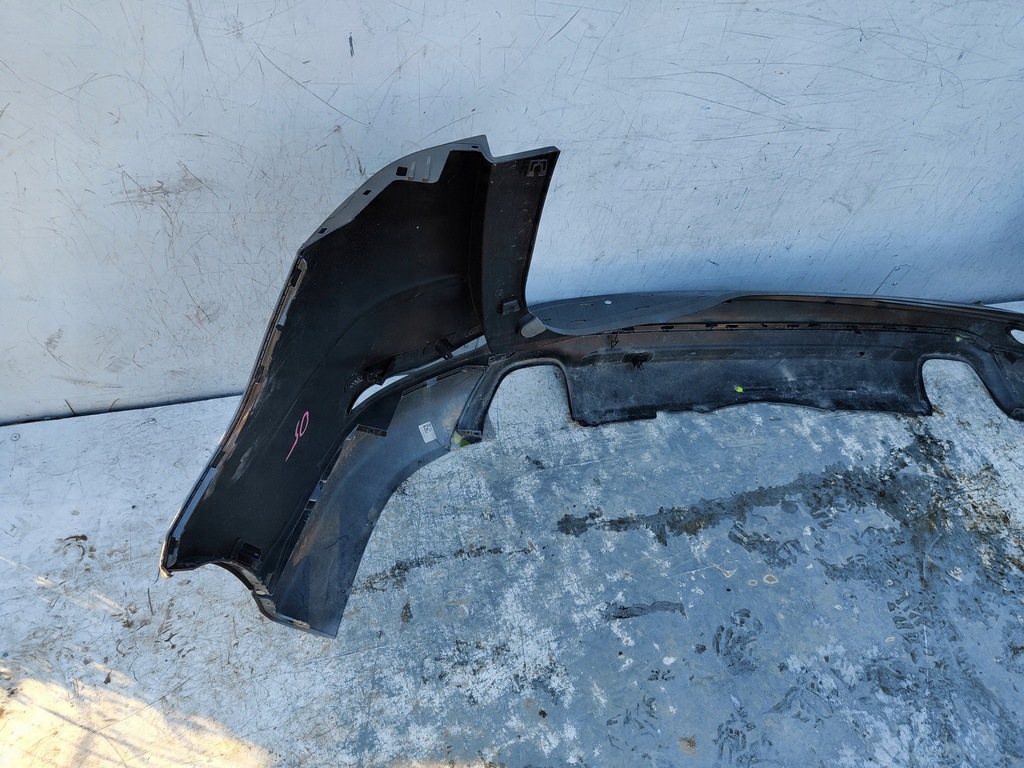 фото №13, Ford s-max 2 ii 15- бампер задний задняя