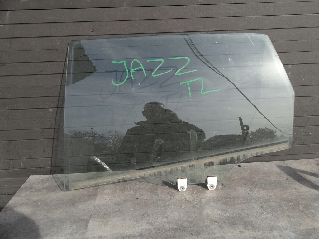 фото №1, Honda jazz iv 2017 стекло дверь левый задняя оригинал