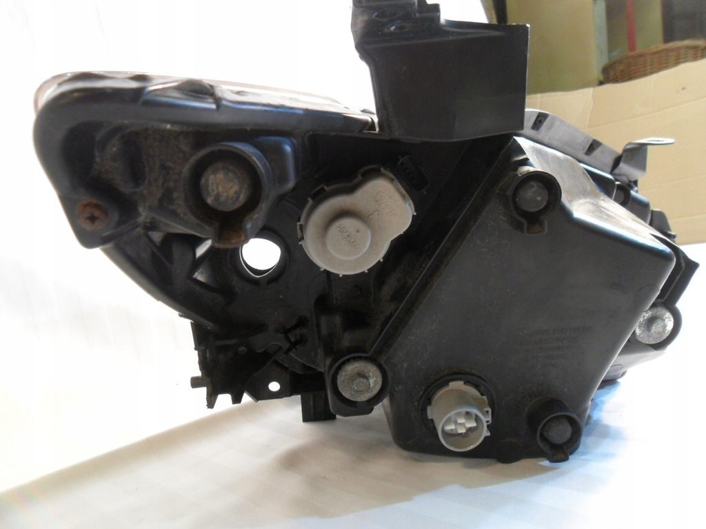 фото №13, Лампа лівий перед eu ka1l51040c mazda cx5 cx-5 full led kd31-51040