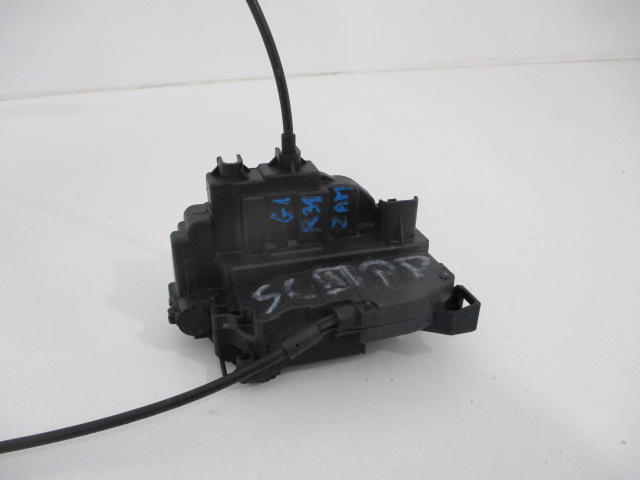 фото №1, Renault scenic iii замок двері правий перед 4 pin 805020006r