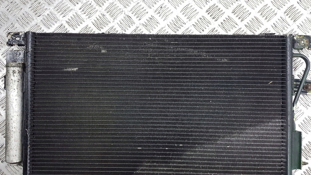 фото №6, Chrysler 300 - 300c 2007 конденсатор / радиатор кондиционера