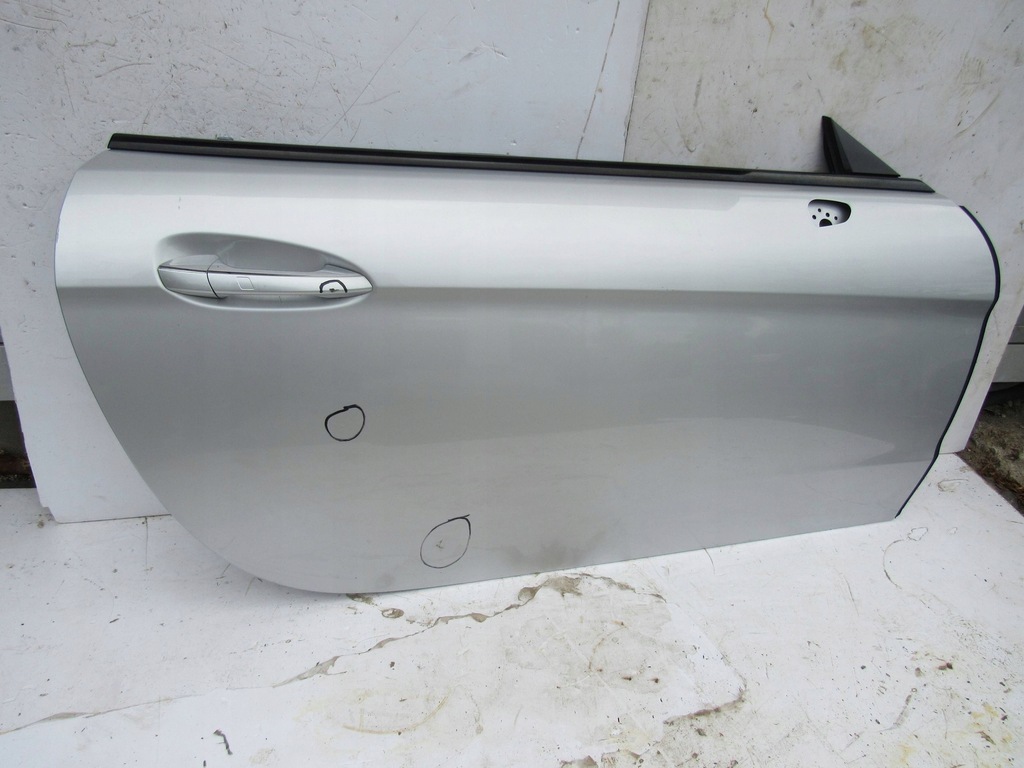 фото №5, Mercedes sl r231 w231 231 дверь правый перед правое передние 2317200205