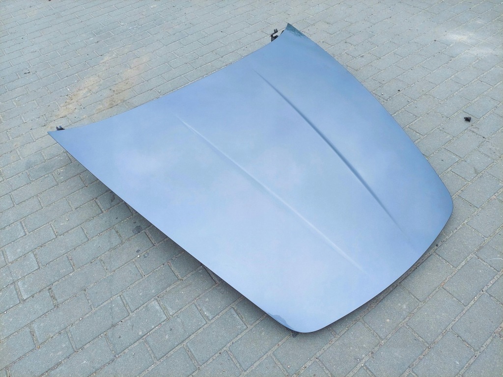 Капот комплектна петлі maserati quattroporte v grigio alfieri в Україні