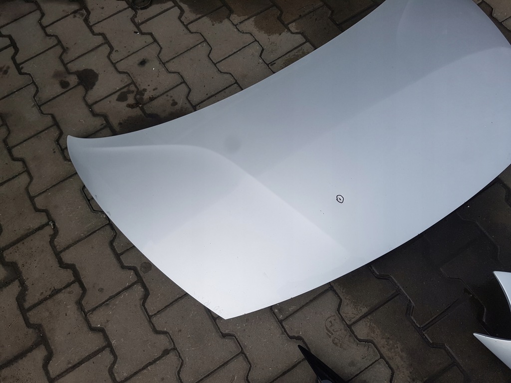 фото №5, Kia rio 3 iii 11-17r капот kod 3d