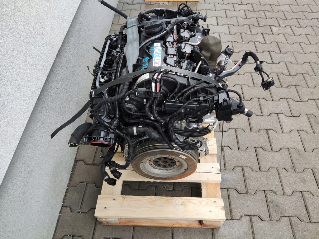 фото №8, Двигатель kompletny форсунки турбина mini f57 2.0i b48a20f 2018-2021