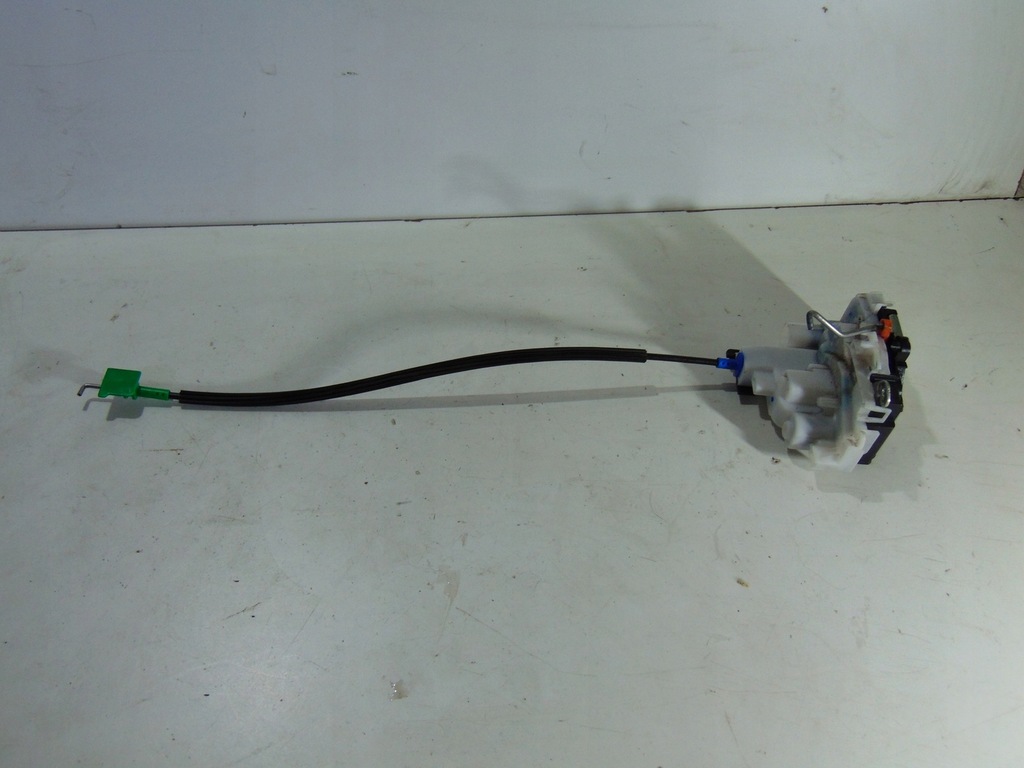 фото №1, Замок дверь левый перед 5 pin qubo fiorino nemo 12r