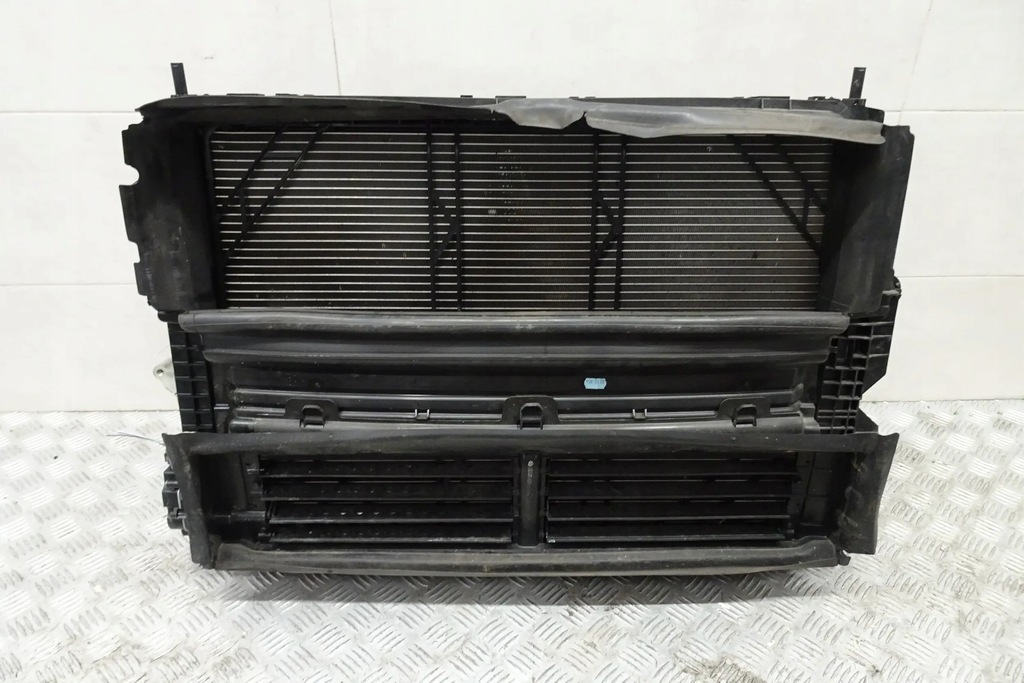 фото №14, Volvo xc60 ii lift kompletny перед бампер радіатор крила лампи капот 21