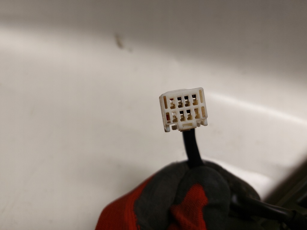 фото №7, Дзеркало праве mazda 6 хром електричний 5 pin