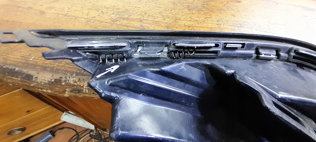 фото №5, Vw t-cross решітка радіатора решітка радіатора