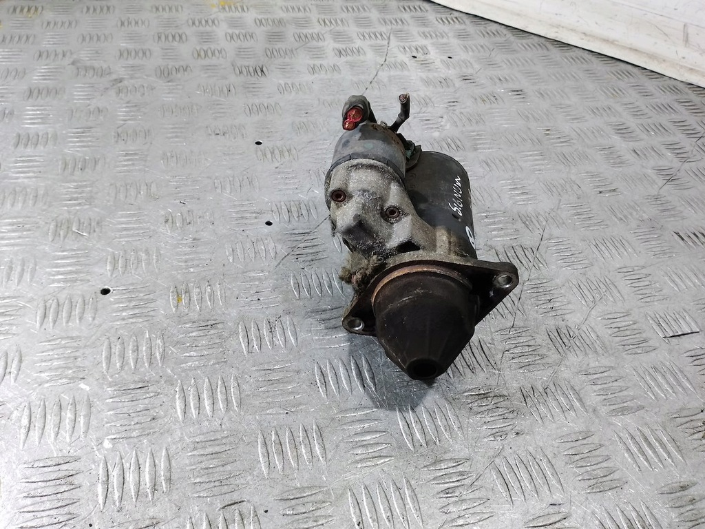 фото №7, Стартер opel signum 0001107405 1.8 b