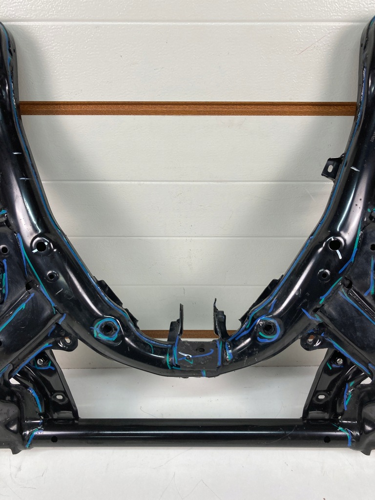 фото №11, Подрамник подрамник передние tesla y 3 lift