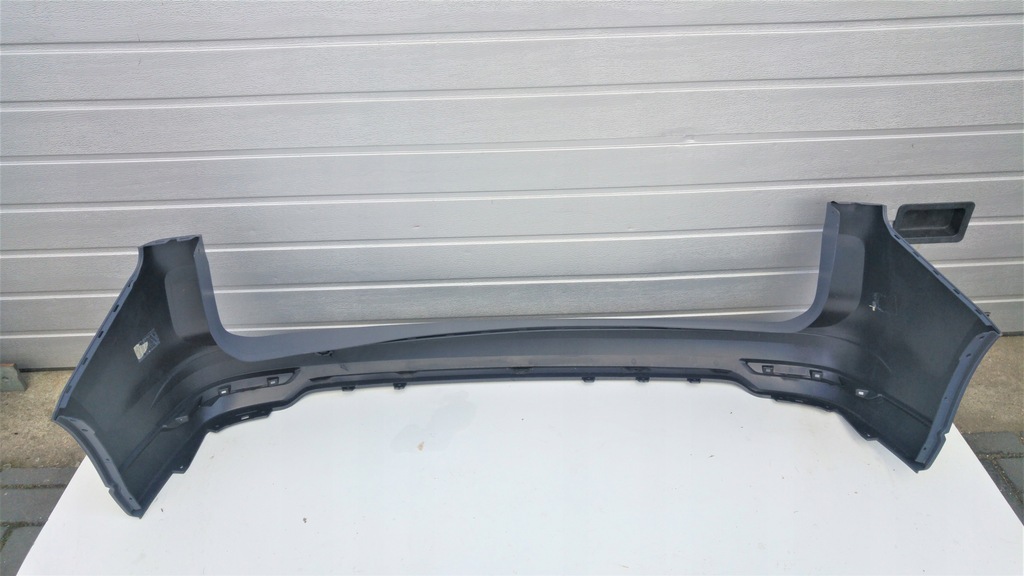 фото №9, Vw caddy v бампер задній задня 2k7807421a