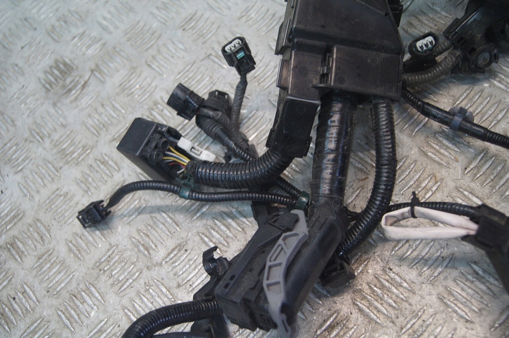 фото №7, Honda accord x джгут електропроводка двигуна коробки 1.5 turbo b