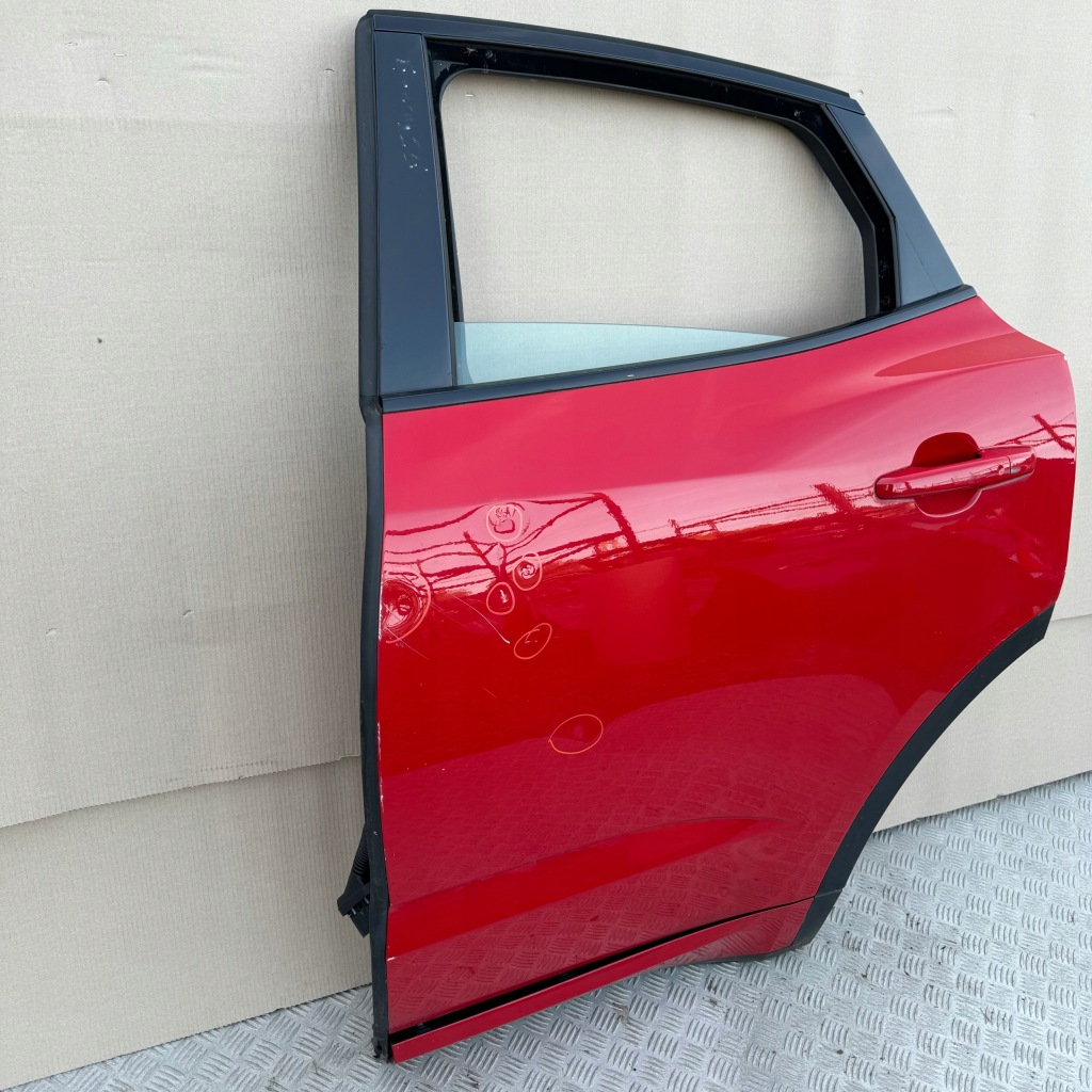 фото №2, Дверь задние левая jaguar e-pace 2018 rok