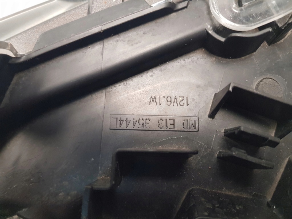 фото №5, Lexus rx свет движение dziennej drl левый led