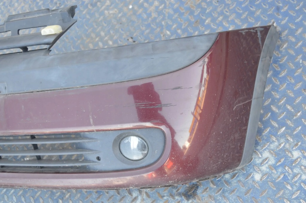 фото №7, Opel corsa c бампер передний kompletny