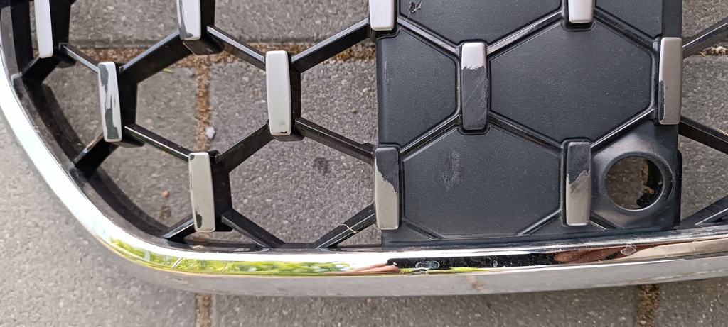 фото №4, Bmw 4 g22 g23 решітка радіатора решітка радіатора радіатора