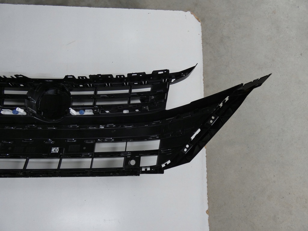 фото №5, Решётка радиатора, решётка радиатора, светодиоды volkswagen arteon lift