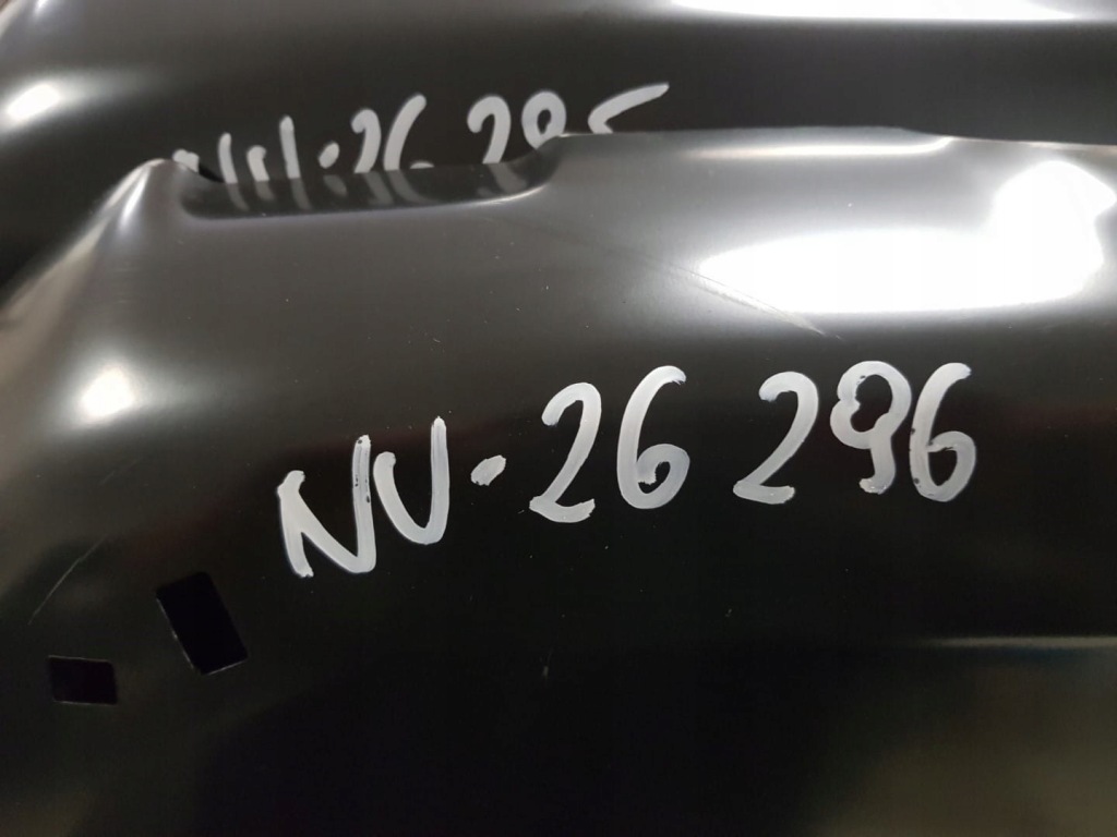 фото №11, Nowa кришка багажника багажника combo e berlingo iv partner 4 rifter proace city 18-25