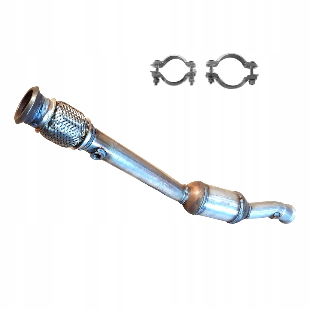 фото №1, Катализатор peugeot 406 2.0 1999- hit kat !