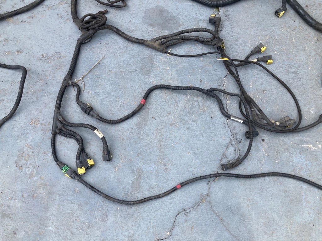 Daf 106 euro6 електропроводка джгут рами 1957509 Зі Шроту