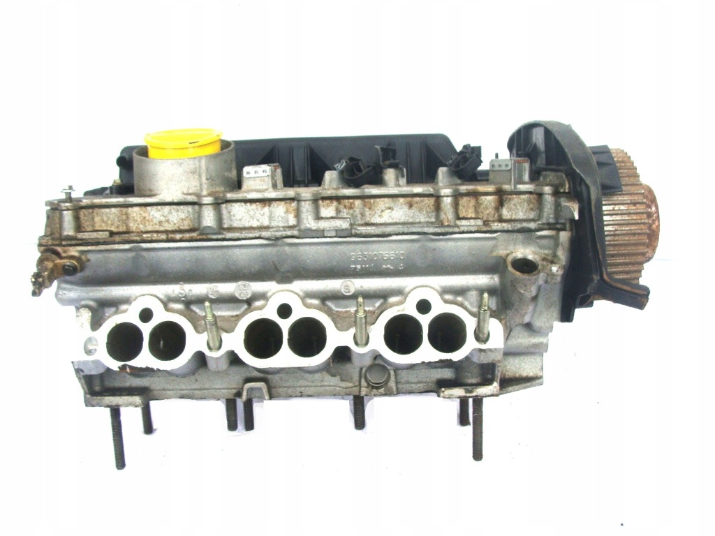 фото №1, Головка двигуна citroen c5 i laguna ii 3.0 v6
