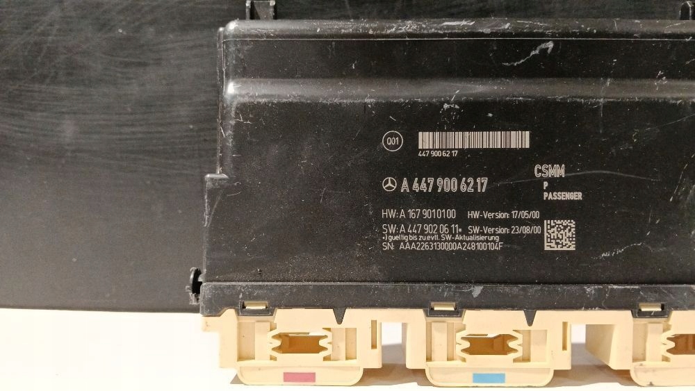 Купить A1679010100 genuine модуль сиденье пассажир