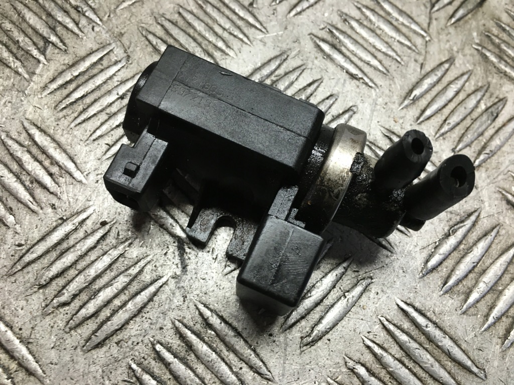 фото №1, Astra h 1.7 cdti клапан вакуумa 7.21903.38