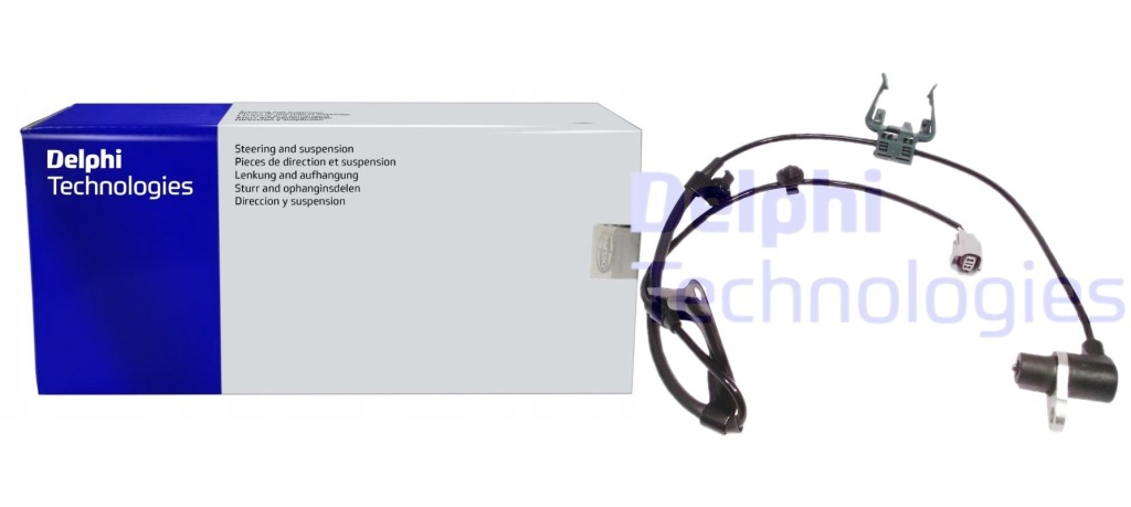 фото №1, Delphi датчик abs toyota toyota avensis ss20195