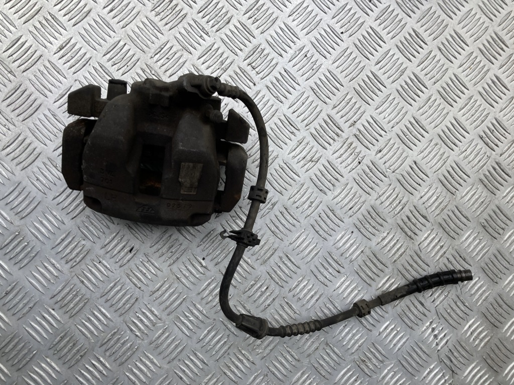 фото №1, Суппорт левый перед c5 aircross 18- 1.5 hdi