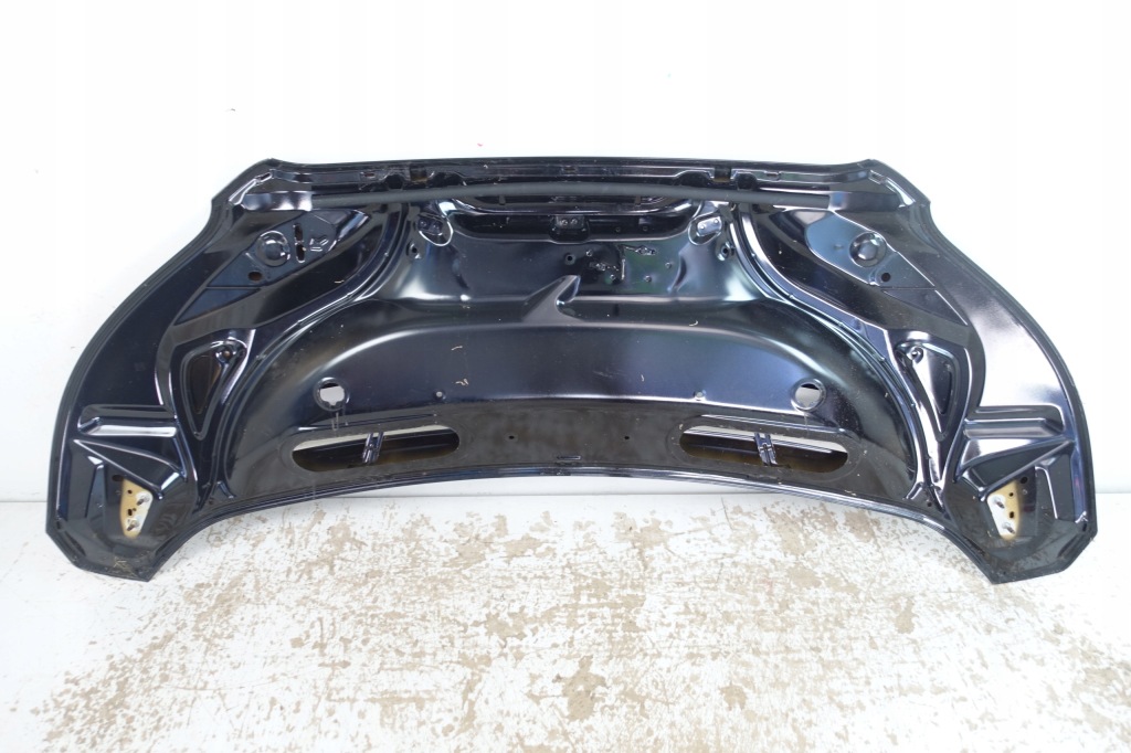 Ford transit mk8 рестайлинг  2018- крышка капот двигателя kk31-16352-aa grad! Доставка