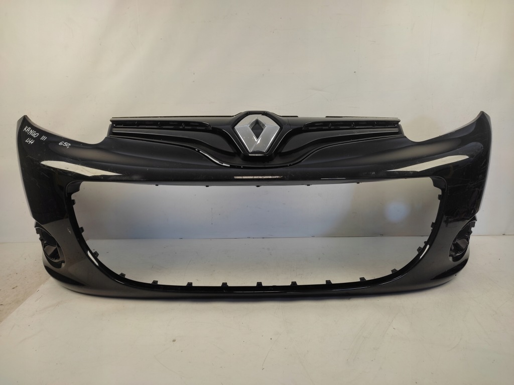 фото №1, Renault kangoo ii lift бампер передний перед 2013-
