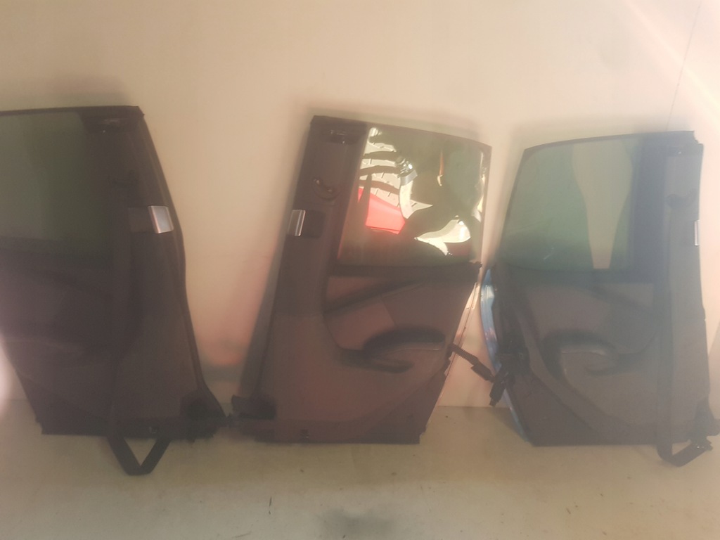 фото №5, Bmw i3 двері задня задні ліва праве