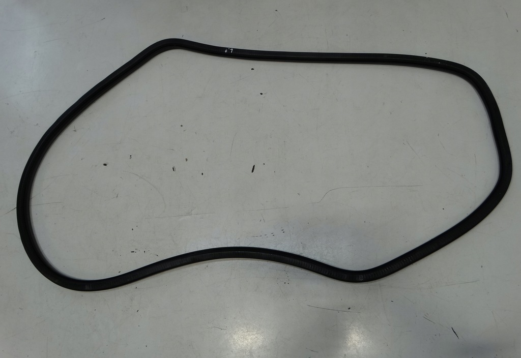 фото №1, Прокладка дверь левый перед ibiza mk4 6j4867365