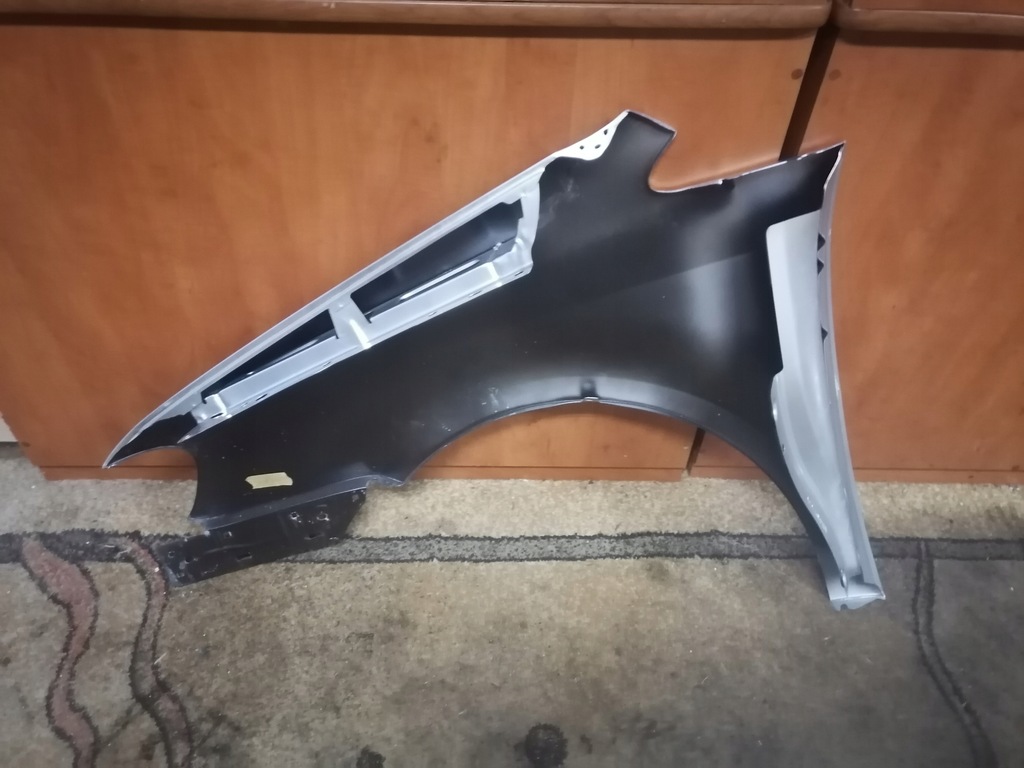 фото №13, Крила правий перед vw touran przedlift la7w