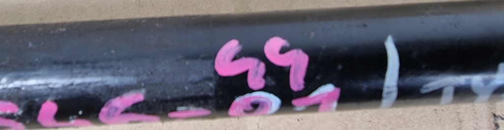 фото №2, Приводной вал правая задняя 9808546 mini countryman r60