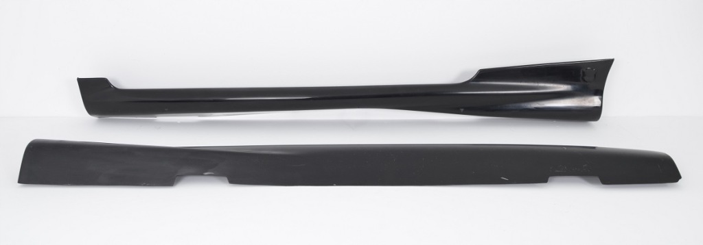 Купити Спойлери порогові пороги fiat seicento sc tfb тюнінг