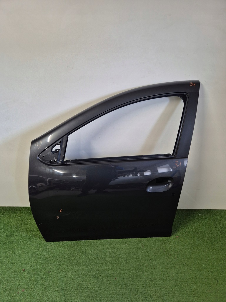 фото №1, Dacia sandero ii logan 2 дверь левая передние левый перед
